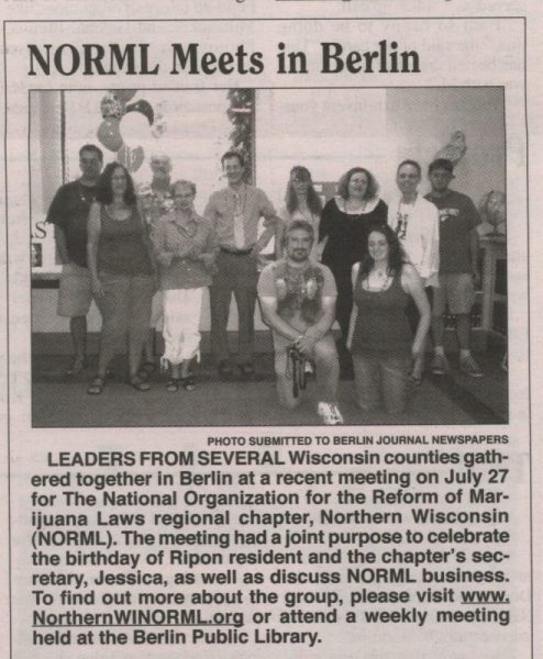 NORML meets in Berlin