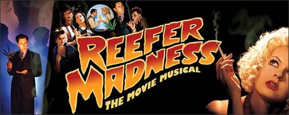 Reefer Madness The Movie Musical