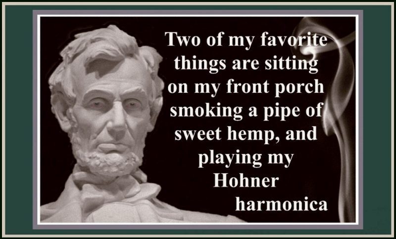 lincoln-bust-hemp-harmonica