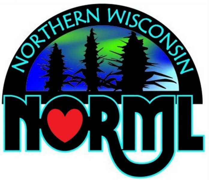 Northern WI NORML Heart Logo