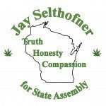 Selthofner back on The Cannabis Agenda Podcast #34 October 17th, 2010