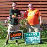 Waushara Area Chamber of Commerce dunks Selthofner campaign