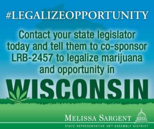 Legalize Opportunity Wisconsin - LRB 2457