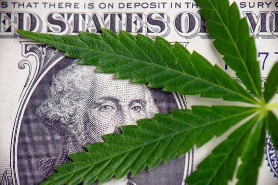 Congress: Over 25 Percent Of House Members Sign On To Marijuana Banking Act