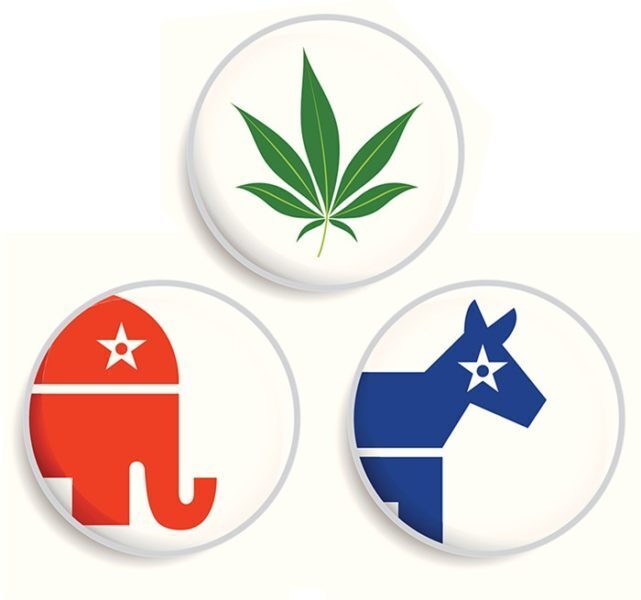 Ask our Elected Representatives: Form the Wisconsin Cannabis Caucus