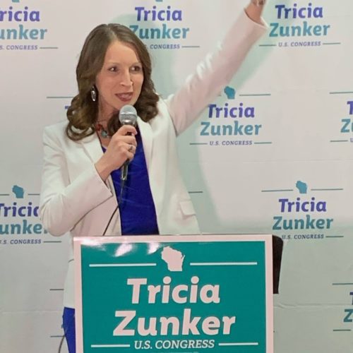 Tricia Zunker for Congress
