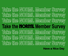 May NORML Survey Regarding COVID-19