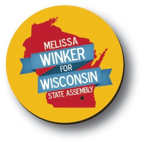Winker for Wisconsin State Assembly