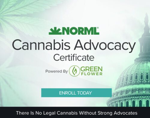 Cannabis Advocacy Program