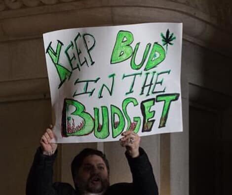 Keep BUD in the Budget!
