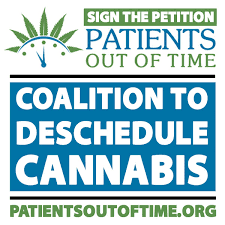 Patients Out of Time: Resolution to De-Schedule Cannabis