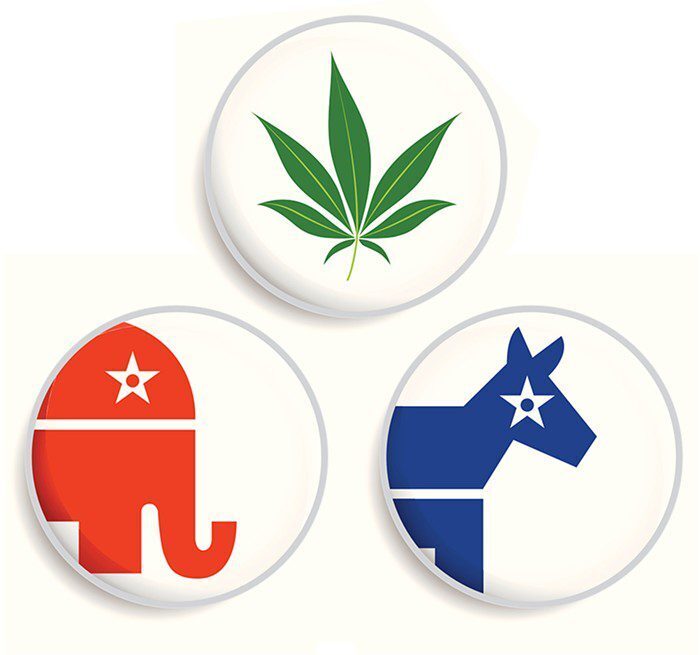 The Wisconsin Cannabis Caucus